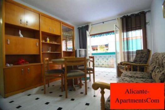 Big apartment on Rio Seco Street