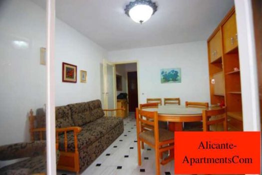 Big apartment on Rio Seco Street