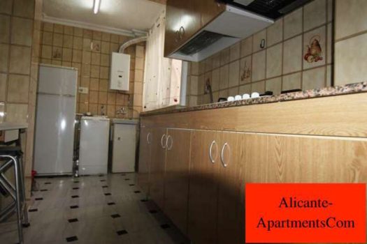 Big apartment on Rio Seco Street