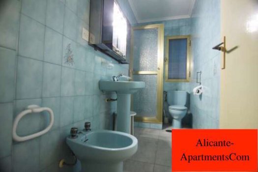 Big apartment on Rio Seco Street