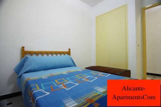 Big apartment on Rio Seco Street