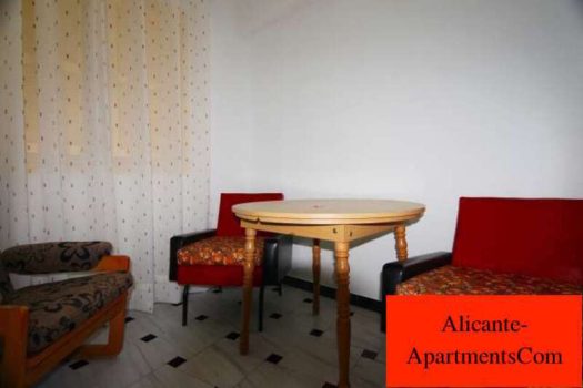 Big apartment on Rio Seco Street