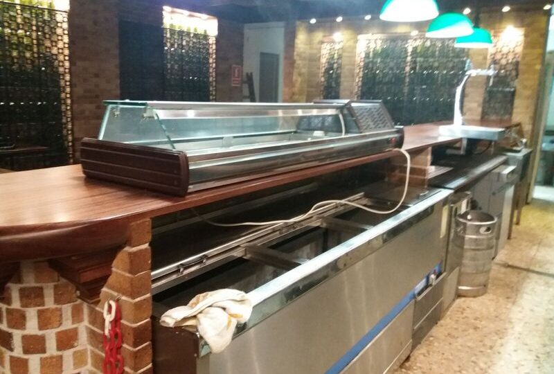 Bar-restaurant in the historical centre