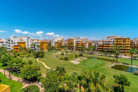 Apartments for sale in Punta Prima Spain