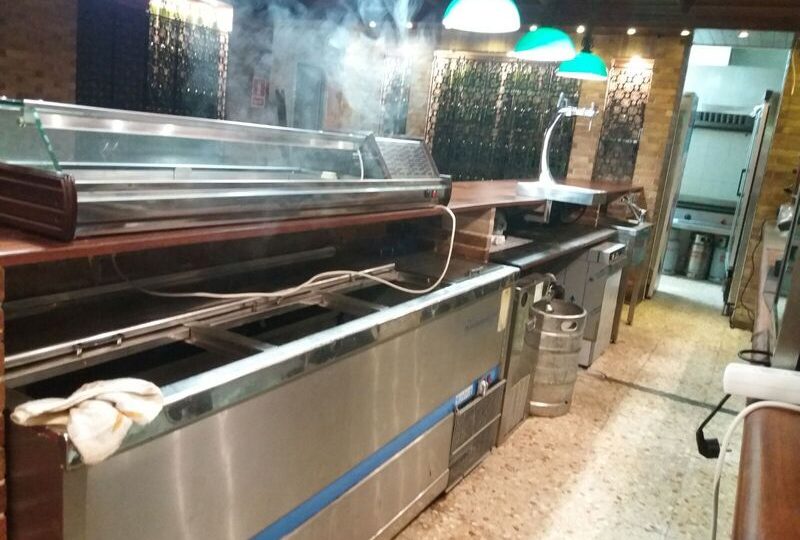 Bar-restaurant in the historical centre