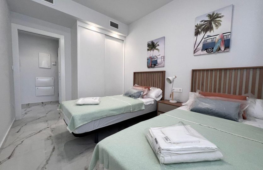 Apartment Torrevieja for sale in Spain