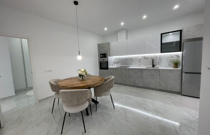 NEW-BUILD PROPERTY ON CALLE GUMERSINDO!