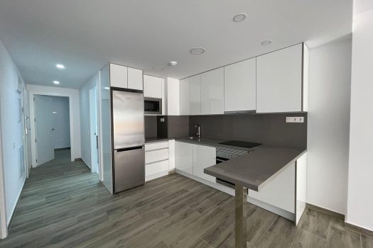 New Apartment with Pool and Gym – Torrevieja