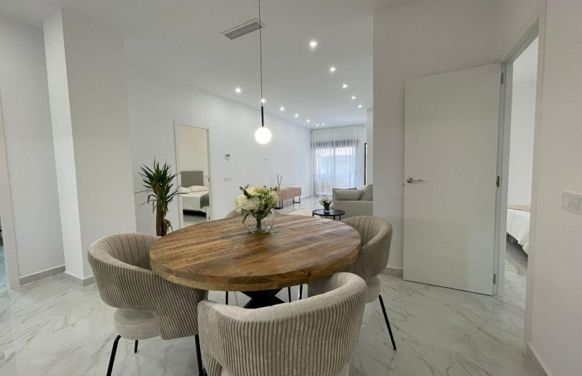 NEW-BUILD PROPERTY ON CALLE GUMERSINDO!