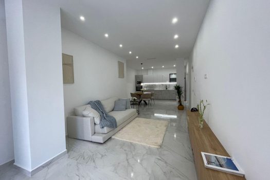 NEW-BUILD PROPERTY ON CALLE GUMERSINDO!