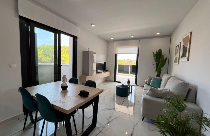 Apartment Torrevieja for sale in Spain