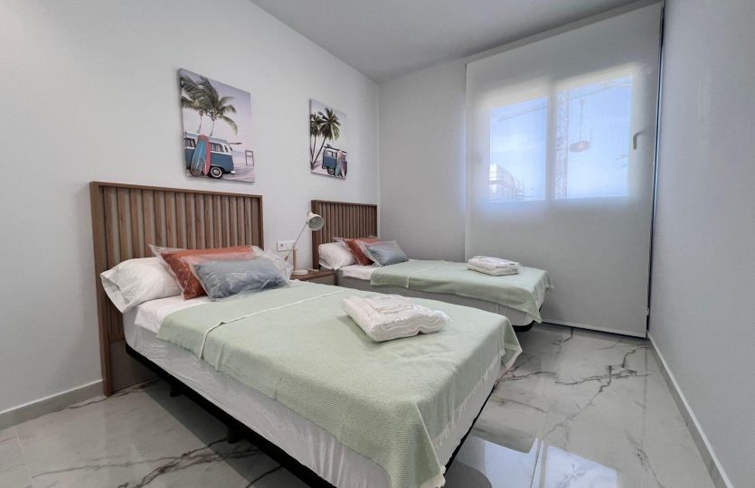 Apartment Torrevieja for sale in Spain