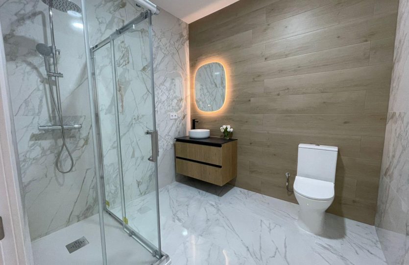 NEW-BUILD PROPERTY ON CALLE GUMERSINDO!