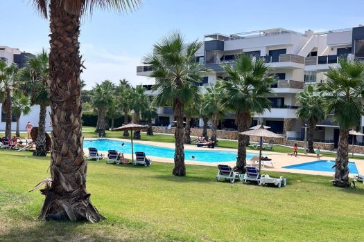 Apartment Torrevieja for sale in Spain