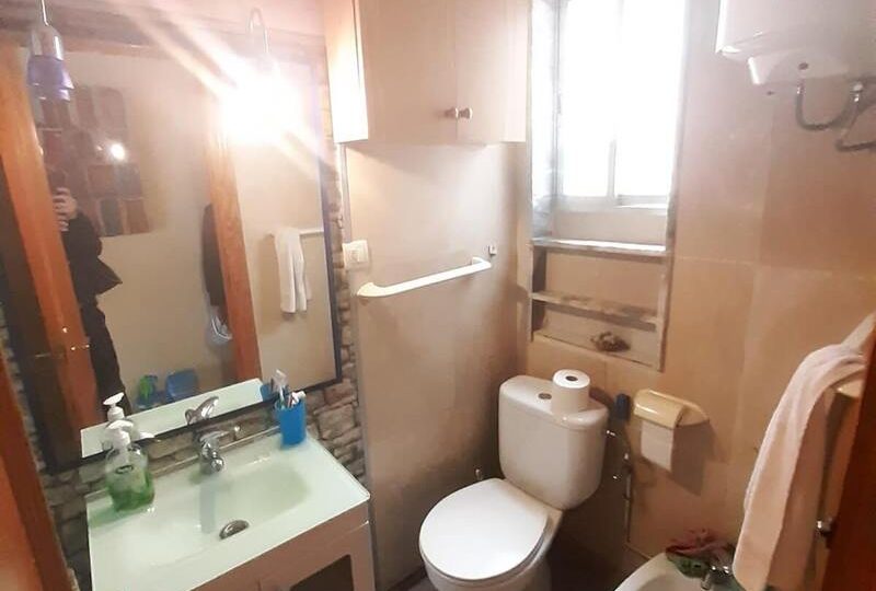 Apartment for rent near Archaeological museum of Alicante