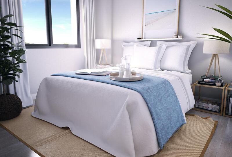 New apartment in Playa de San Juan Alicante