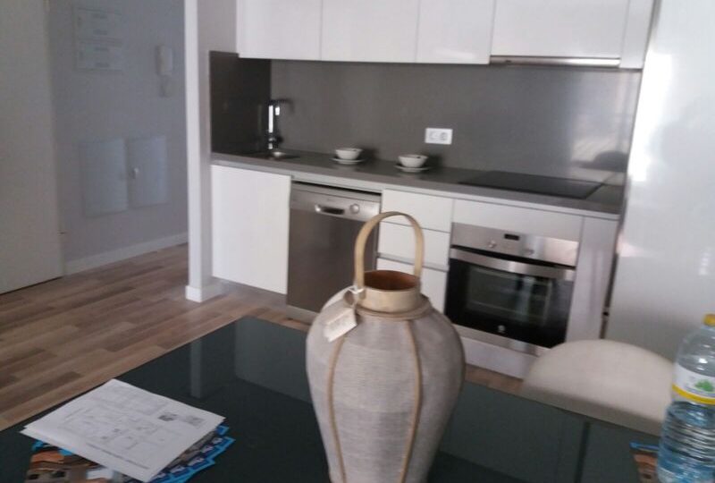 New flats close to the historical center and the port