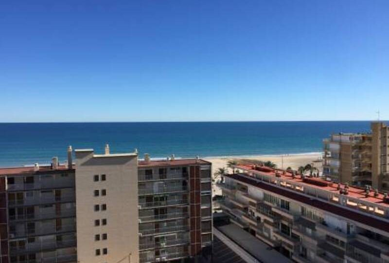 Penthouse for sale in Playa San Juan Alicante