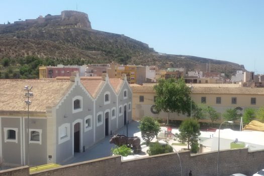 City Centre Apartment across from Plaza de Toros
