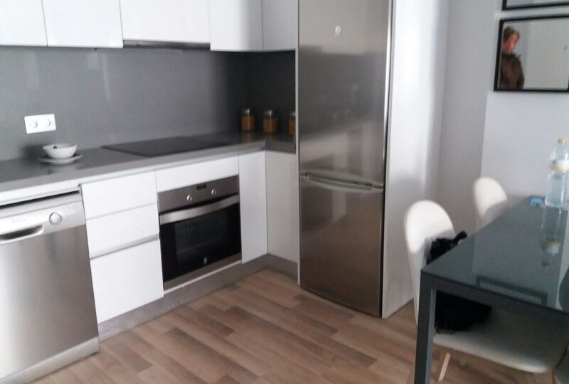 New flats close to the historical center and the port