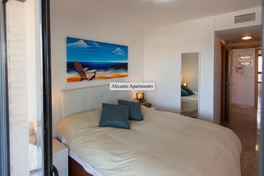 New apartment on Playa San Juan