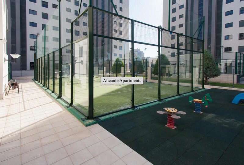 New apartment on Playa San Juan