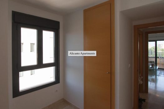 New apartment on Playa San Juan