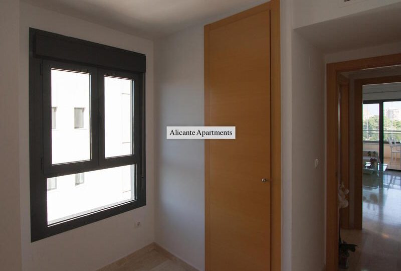 New apartment on Playa San Juan