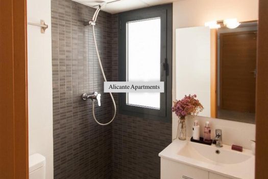 New apartment on Playa San Juan