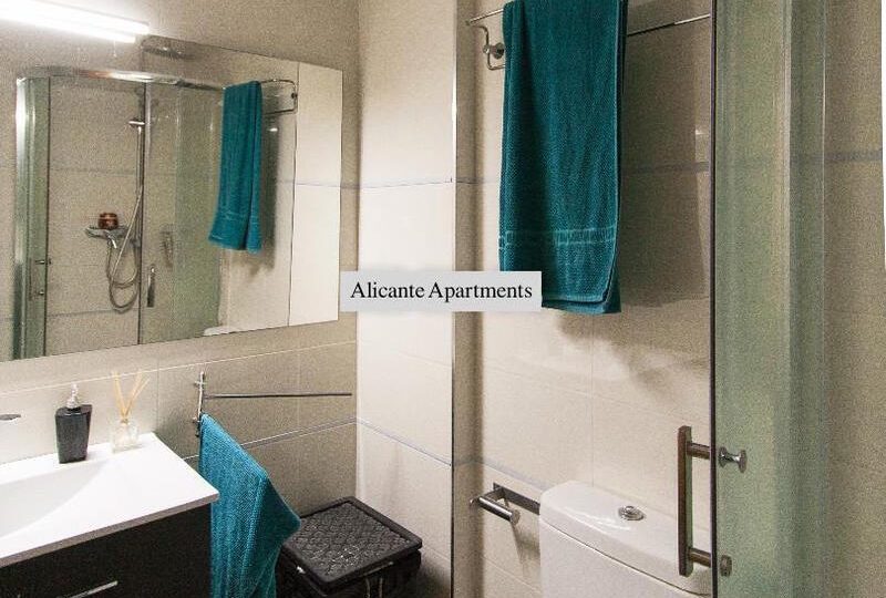 New apartment on Playa San Juan