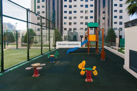 New apartment on Playa San Juan