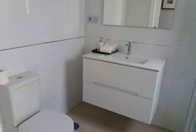 New flats close to the historical center and the port