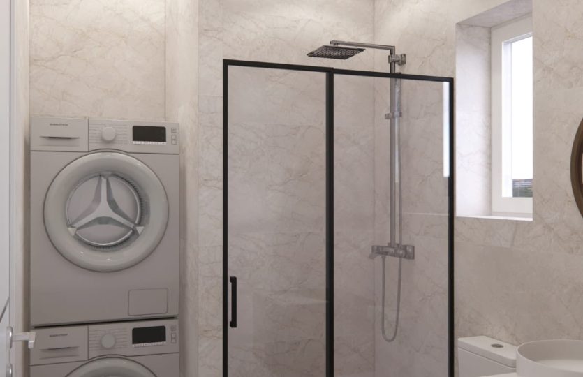 Buy an apartment in Spain near the sea.