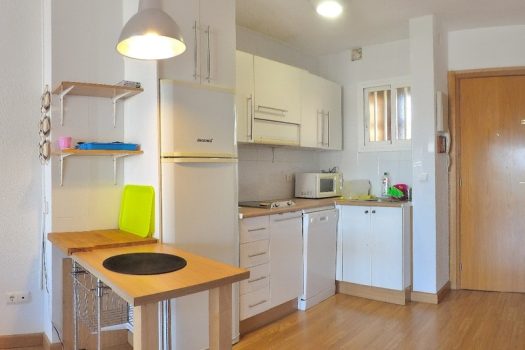 Studio for sale on Playa de San Juan Alicante