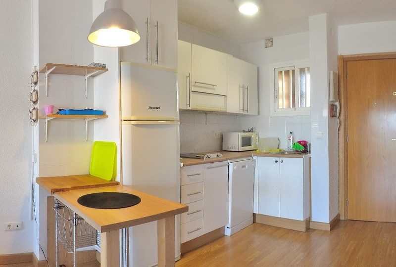 Studio for sale on Playa de San Juan Alicante