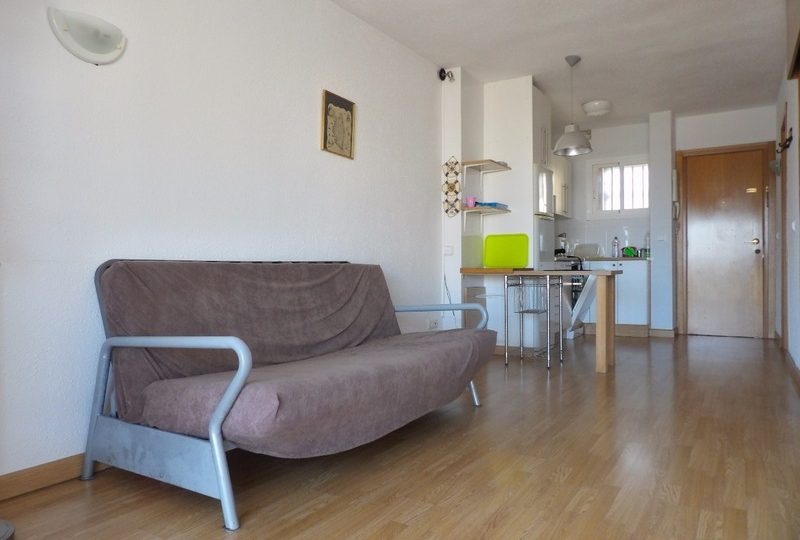 Studio for sale on Playa de San Juan Alicante