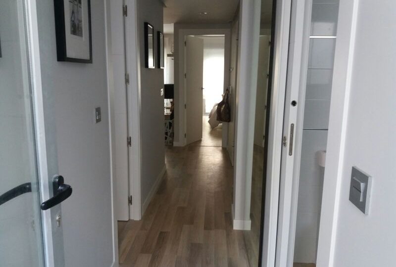 New flats close to the historical center and the port