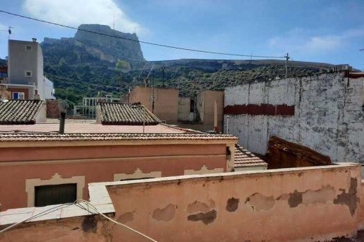 A house in Alicante for sale