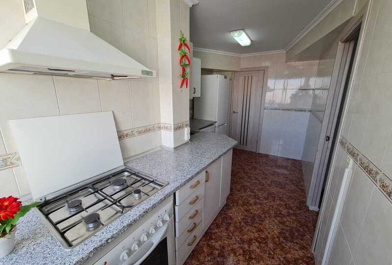 Big apartment in Alicante close to the beach