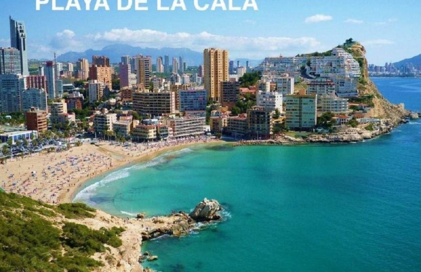 Apartment to rent in Benidorm