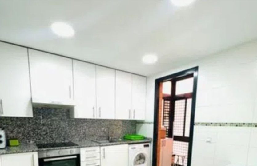 Flat close to the University of Alicante