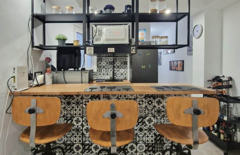 Apartment after renovation close to the centre