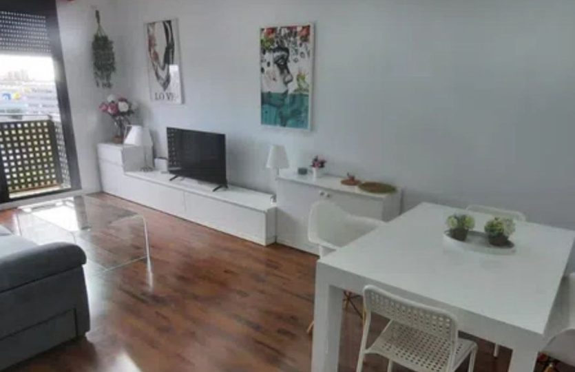 Flat close to the University of Alicante