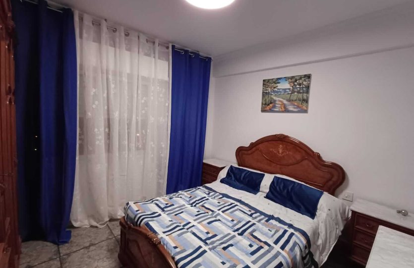 Accommodation in Alicante near beach
