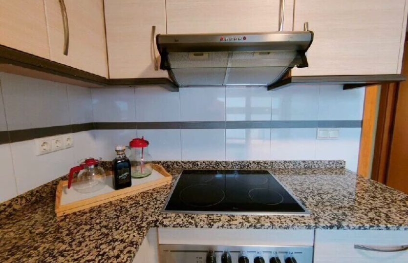 Apartment for rent in Playa de San Juan Alicante