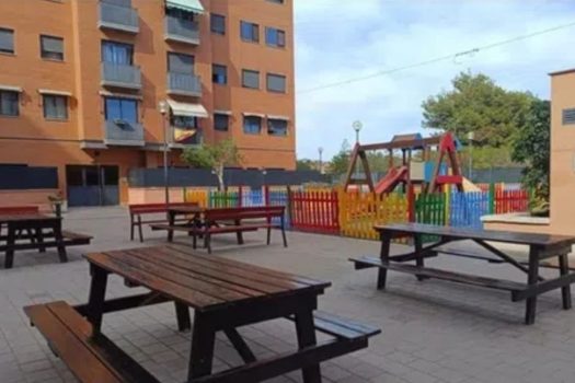 Flat close to the University of Alicante