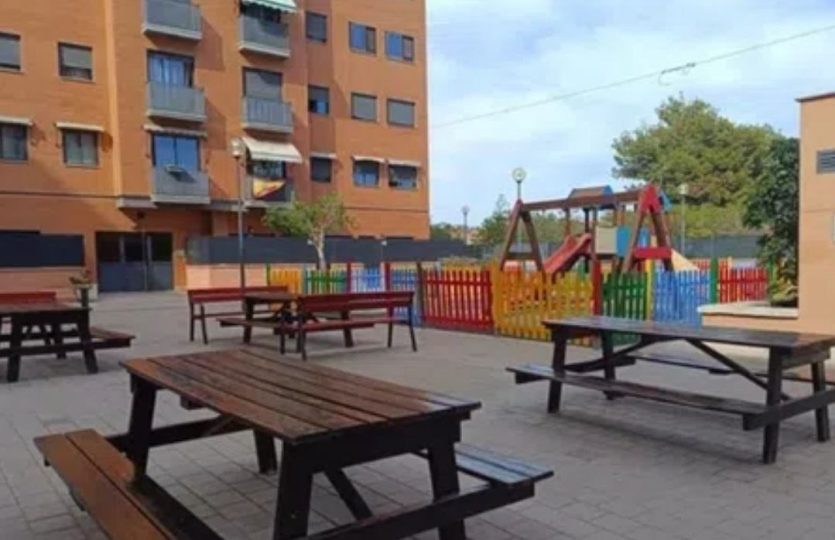 Flat close to the University of Alicante