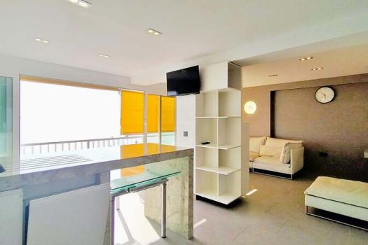 Great seaview apartment in Playa San Juan de Alicante