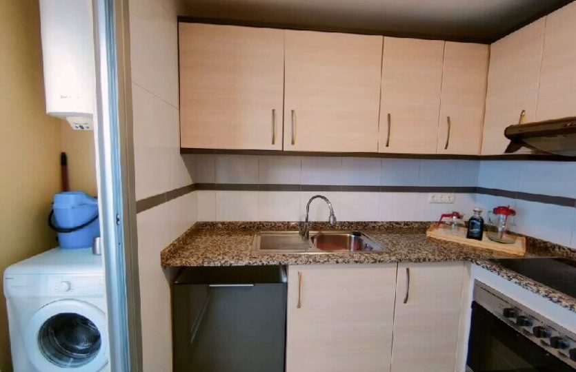 Apartment for rent in Playa de San Juan Alicante