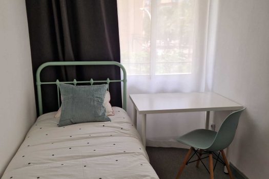 Short term rental in Alicante